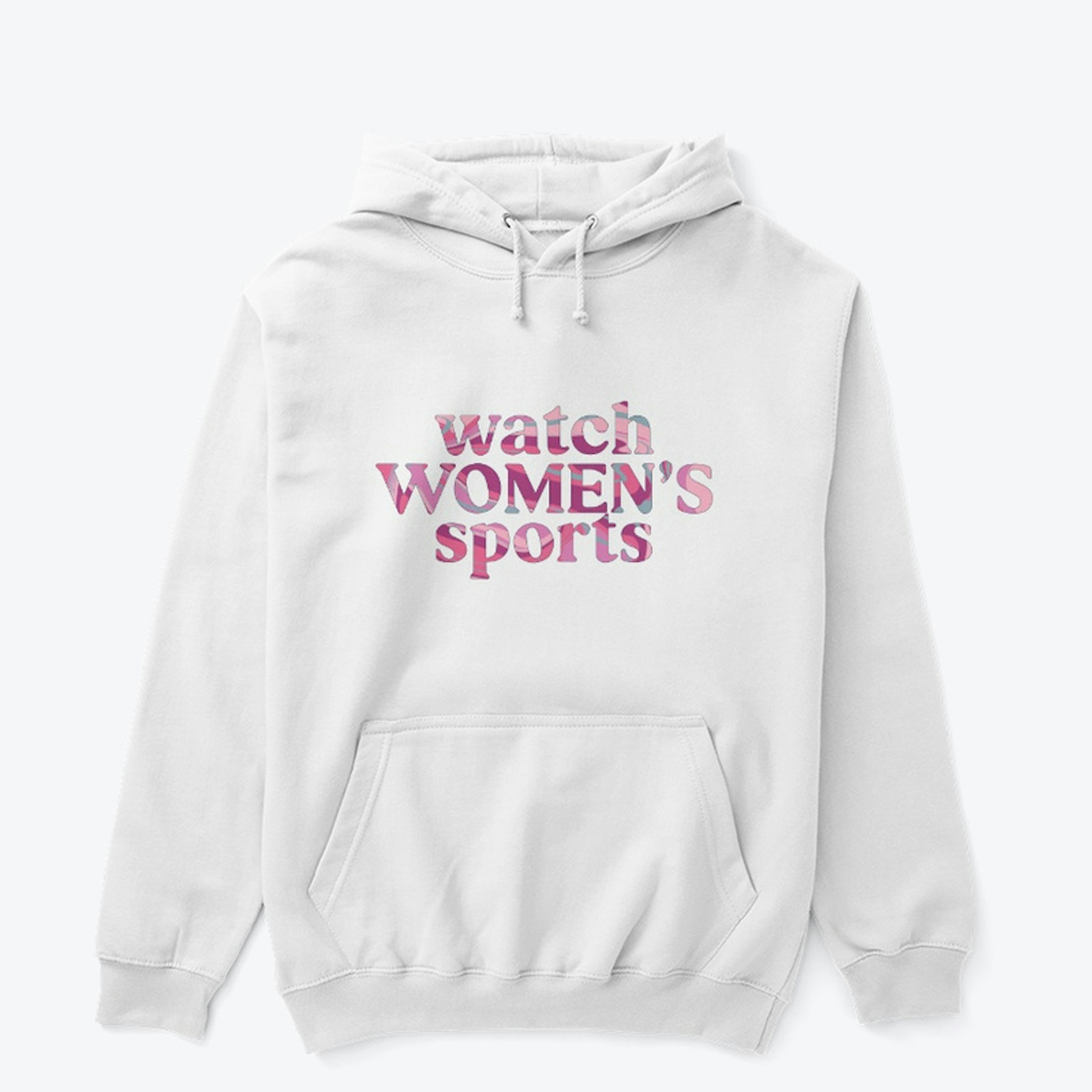 Watch womens sports pink