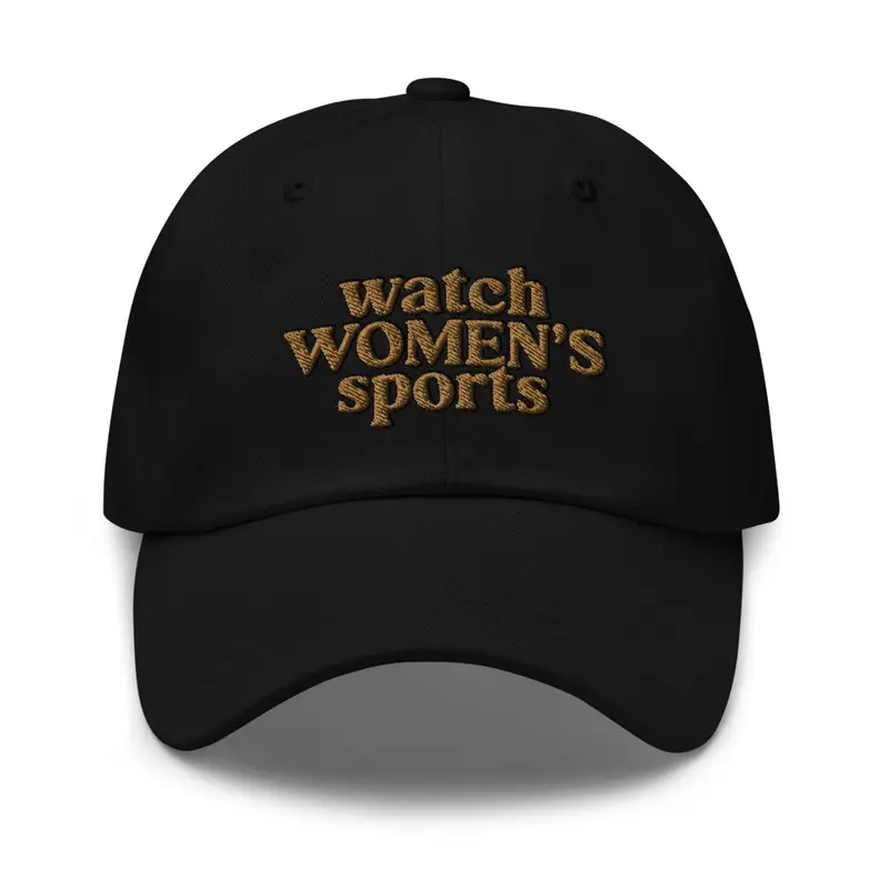 watch womens sports gold 