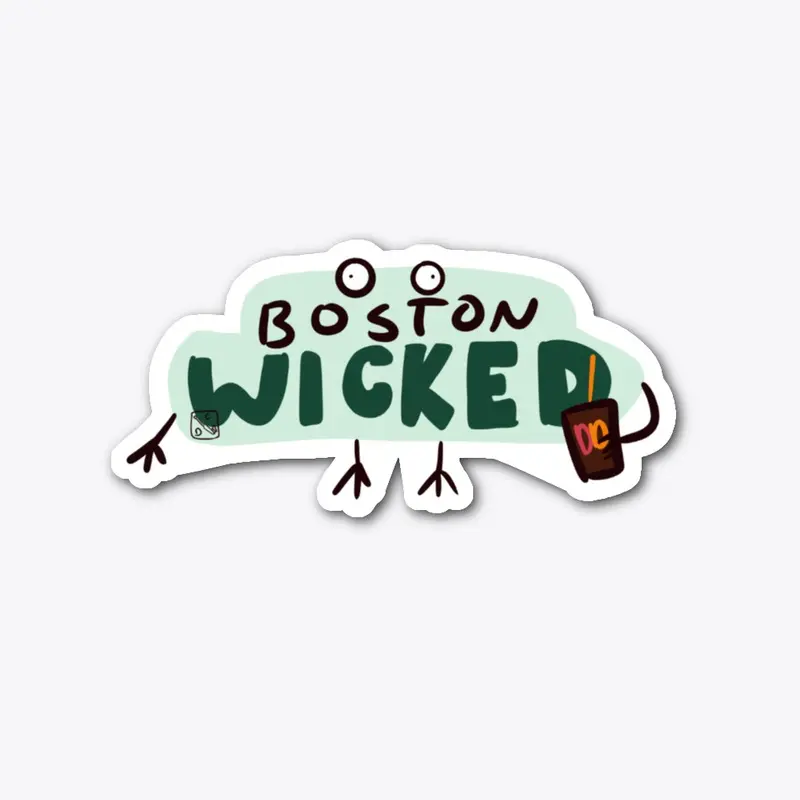 Boston Wicked 