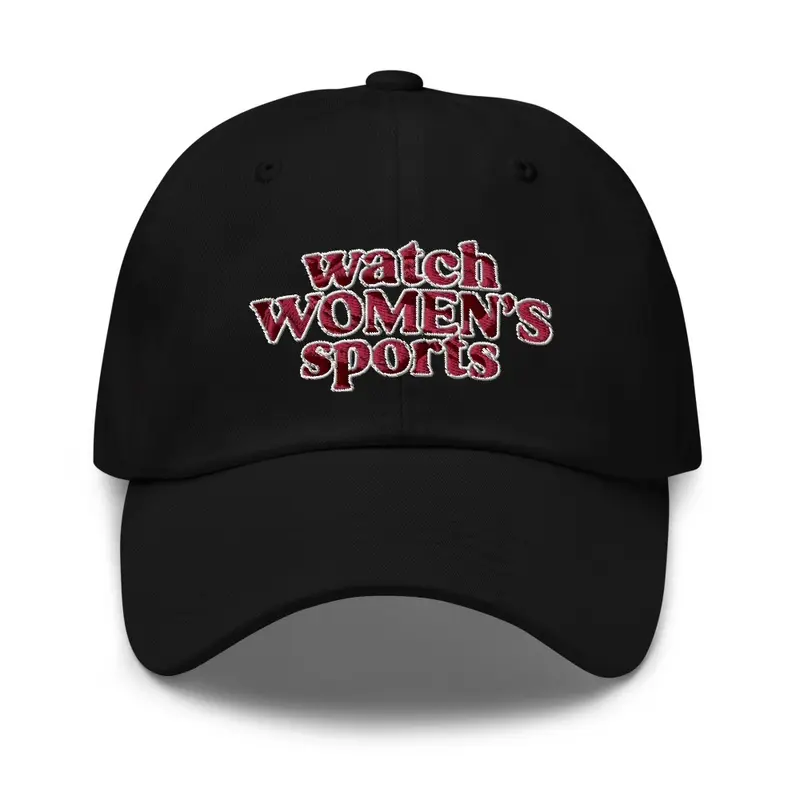 Watch womens sports red 